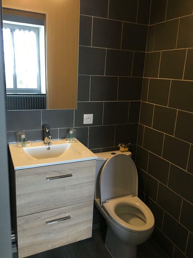 Hotel La Grange Chassignolles Zewnętrze zdjęcie