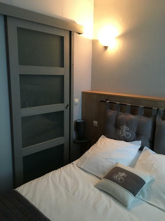 Hotel La Grange Chassignolles Pokój zdjęcie